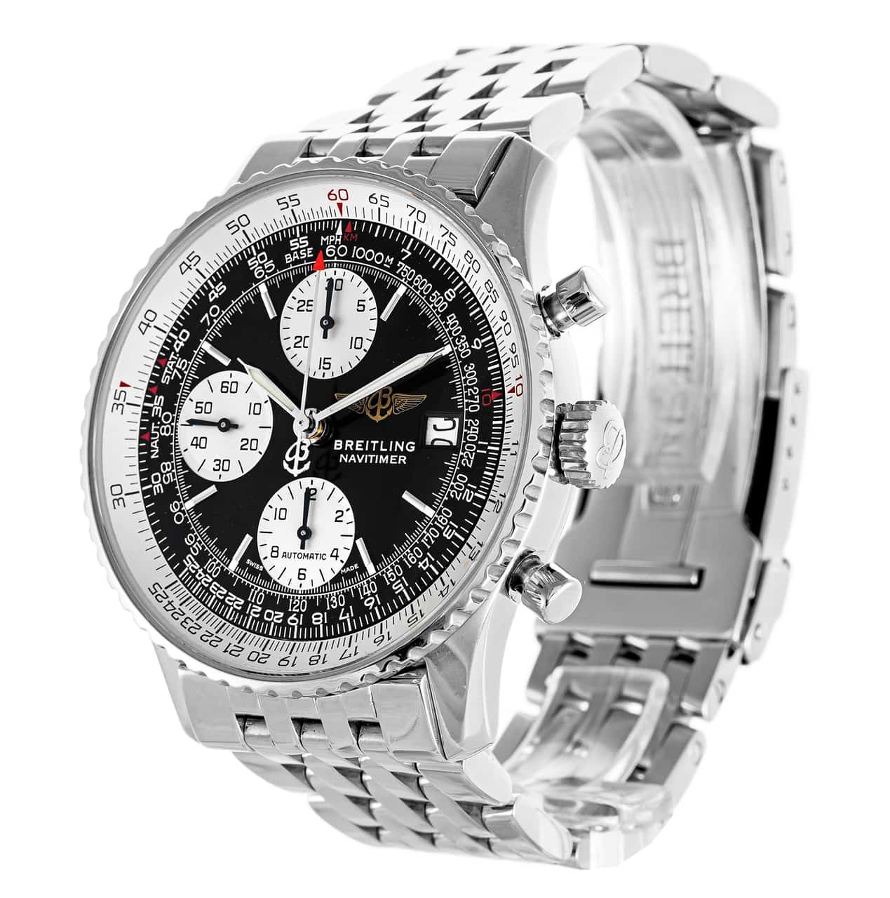 Breitling sales navitimer a13022